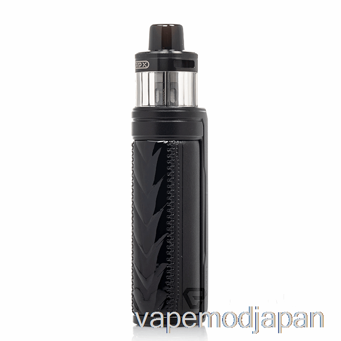 VAPE ジャパン ブープー ドラッグ S2 60W ポッド システム スプレー ブラック